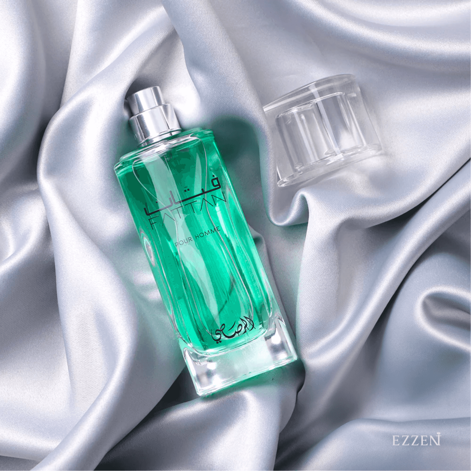 Rasasi Fattan for Men EDP 50ML - Ezzent - Eau de Parfum