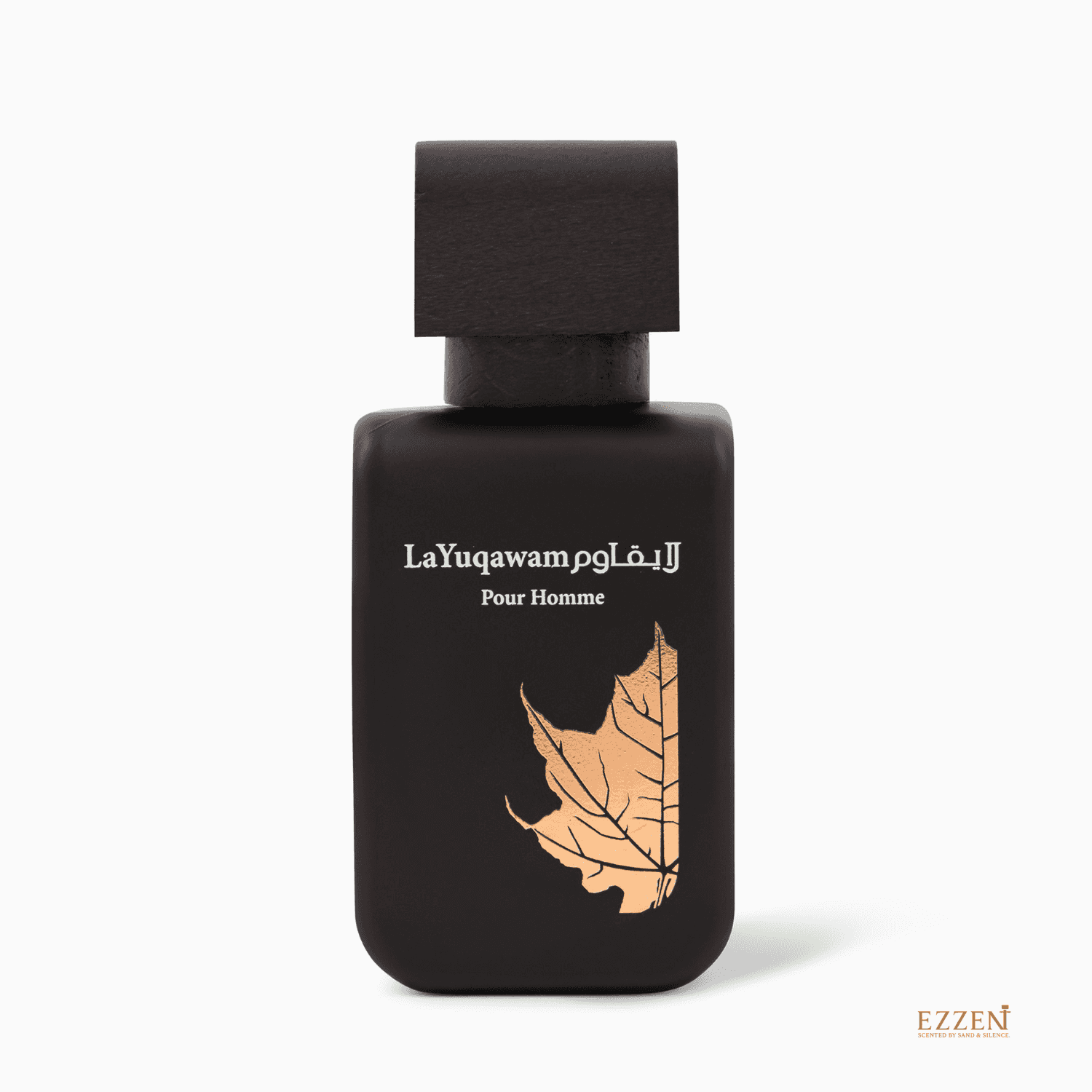 Rasasi La Yuqawam Eau De Parfum For Men 75ML - Ezzent - Eau de Parfum (EDP)