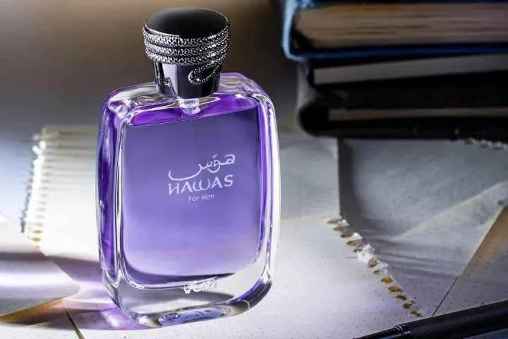 Rasasi Hawas For Men 100 ML - Ezzent - 