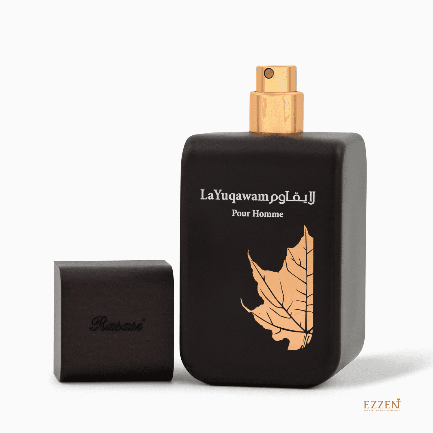 Rasasi La Yuqawam Eau De Parfum For Men 75ML - Ezzent - Eau de Parfum (EDP)
