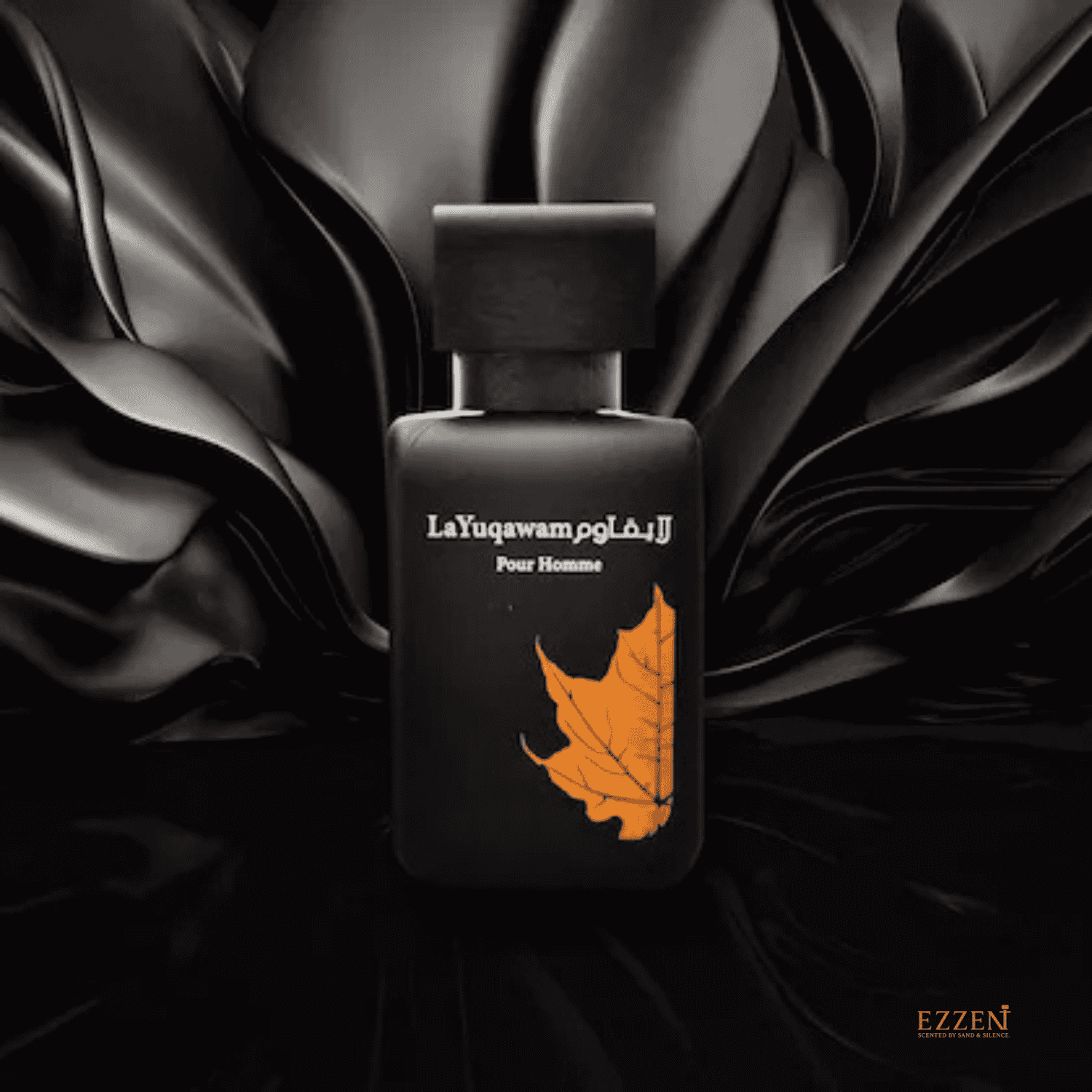 Rasasi La Yuqawam Eau De Parfum For Men 75ML - Ezzent - Eau de Parfum (EDP)