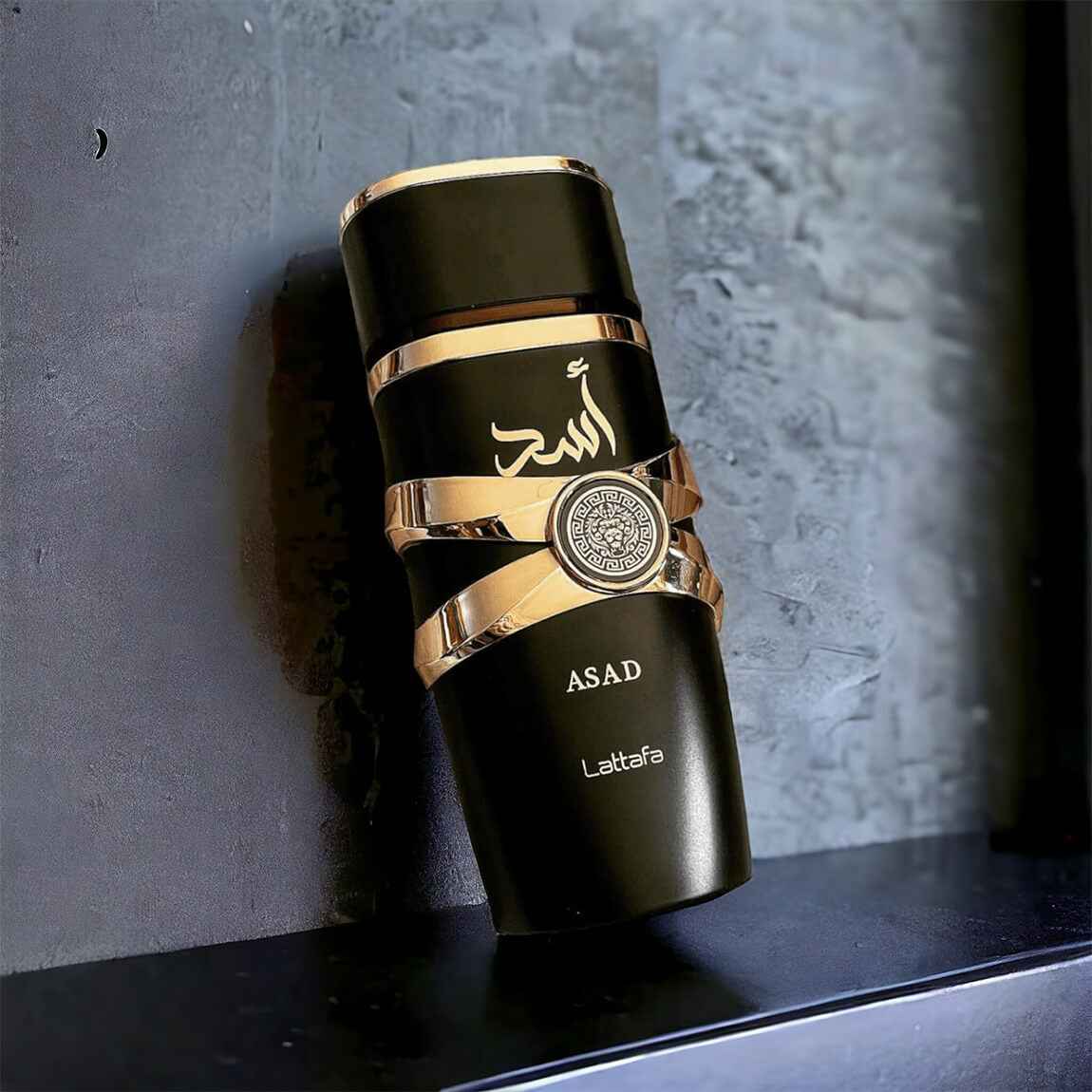 Lattafa Asad Eau De Parfum 100ML - Ezzent - 