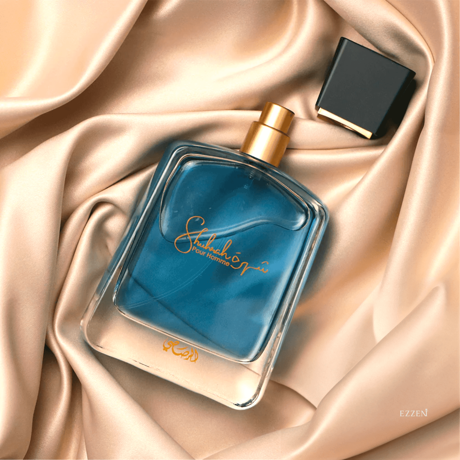 Rasasi Shuhrah Pour Homme Eau de Parfum 90ML - Ezzent - Eau de Parfum