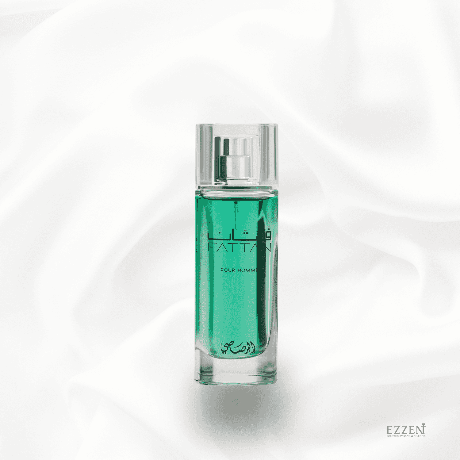 Rasasi Fattan for Men EDP 50ML - Ezzent - Eau de Parfum