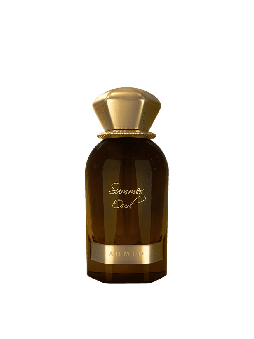 Ahmed Al Maghribi Summer Oud Eau De Parfum For Men - Ezzent - 