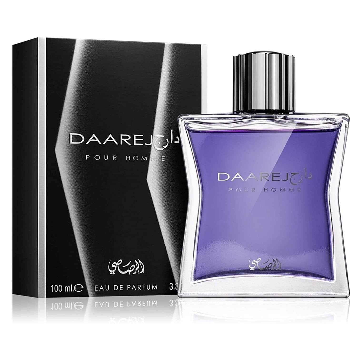 Rasasi Daarej Eau De Parfum 100ML - Ezzent - 