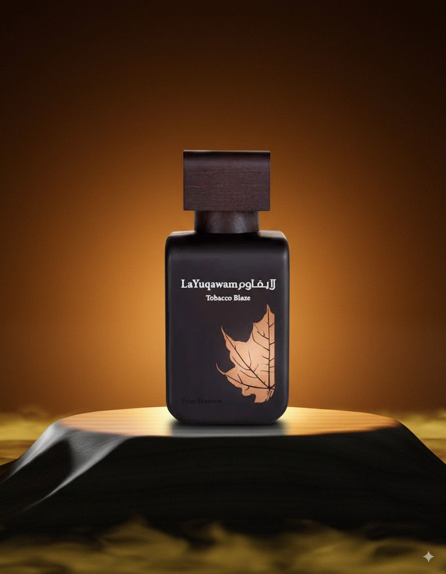 RASASI  LA YUGAWAM TOBACCO BLAZE 75ML