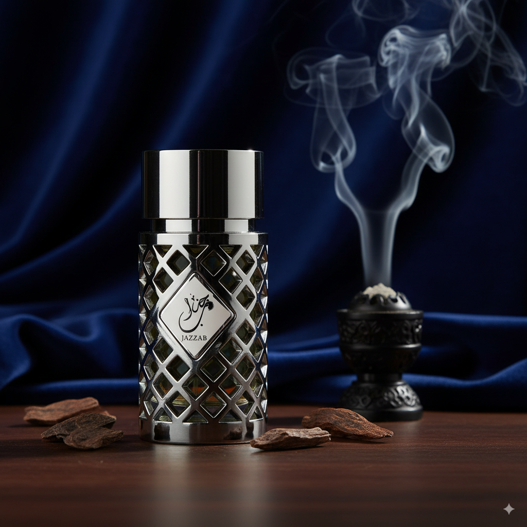 Ard Al Zaafaran Jazzab Silver 100ml EDP