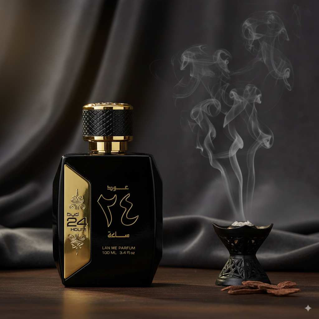 Ard Al Zaafaran Oud 24 hours 100ml EDP