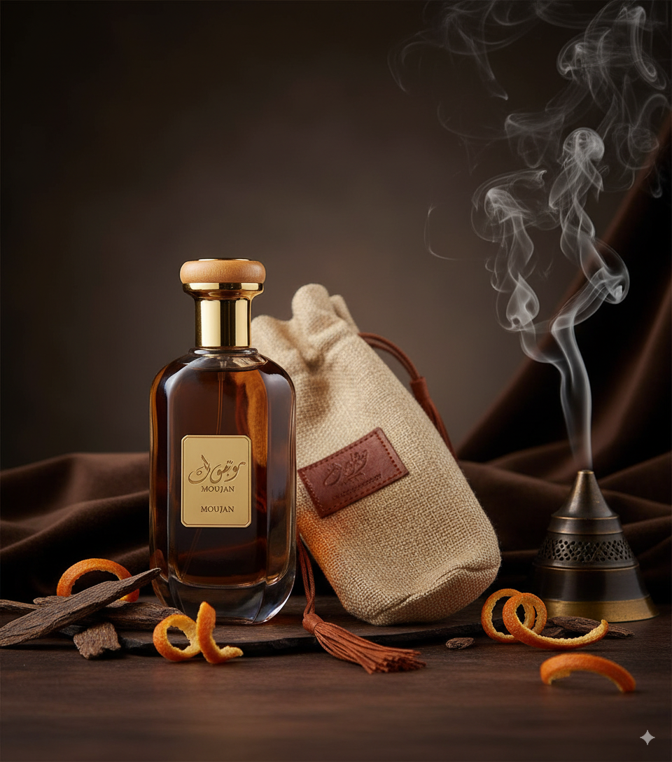Ard Al Zaafaran Mousuf 100ml EDP