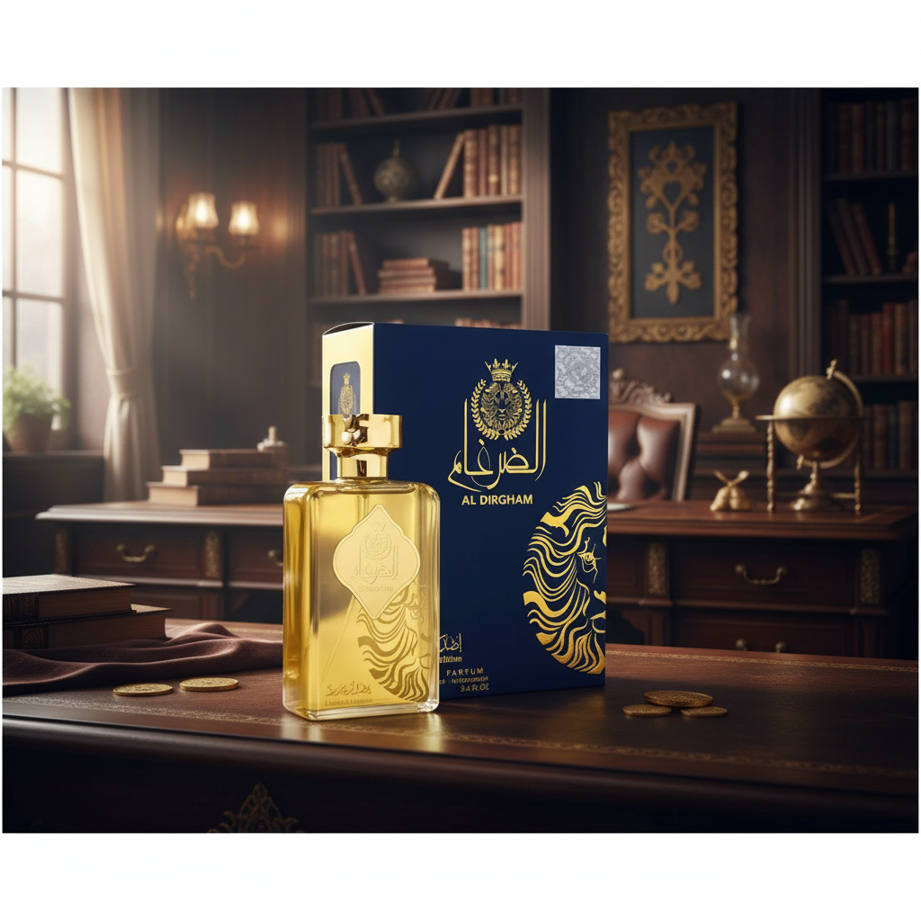 Ard Al Zaafaran Al Dirgham Limited Edition 100ml EDP