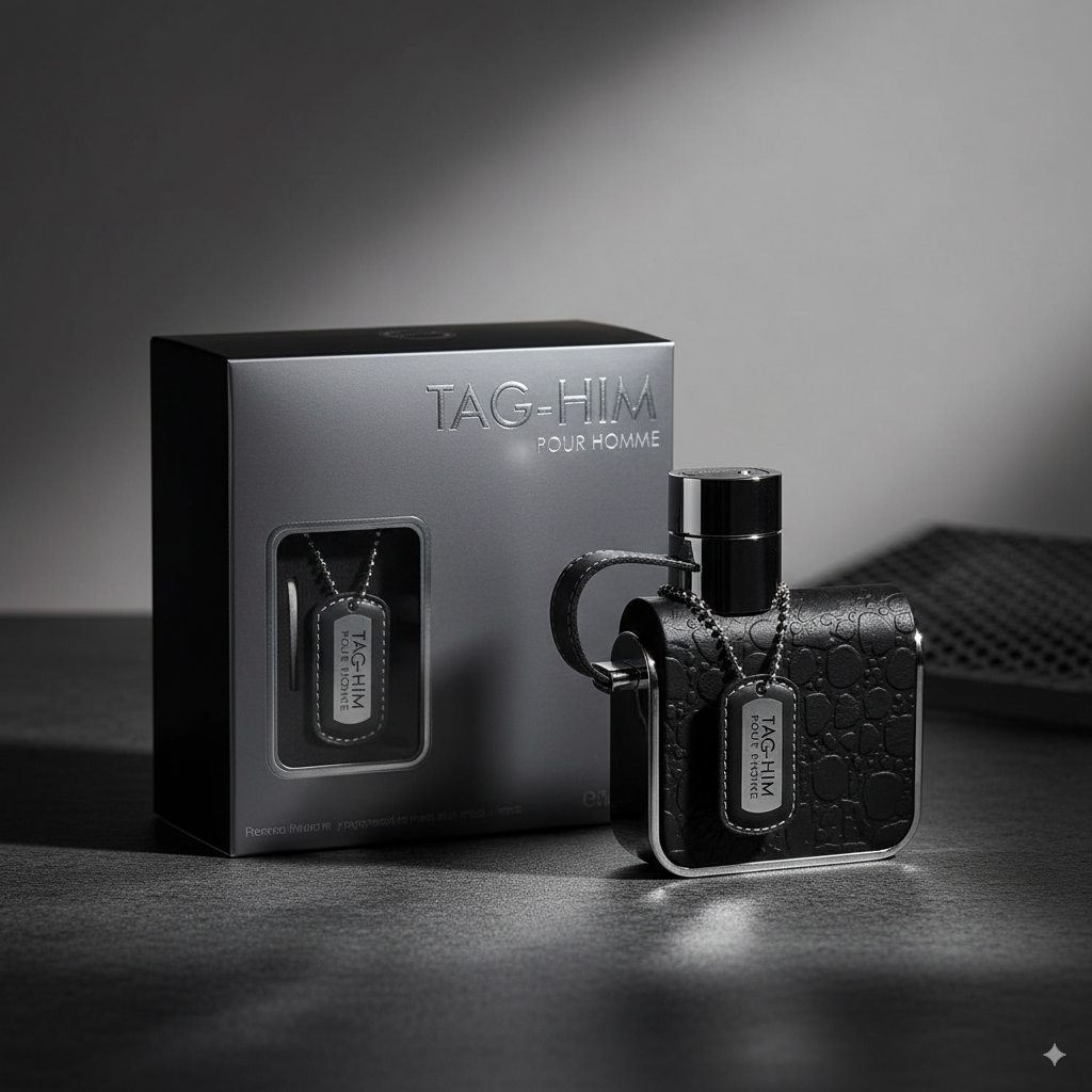 Armaf Tag Him Eau De Toilette (EDT) 100ml