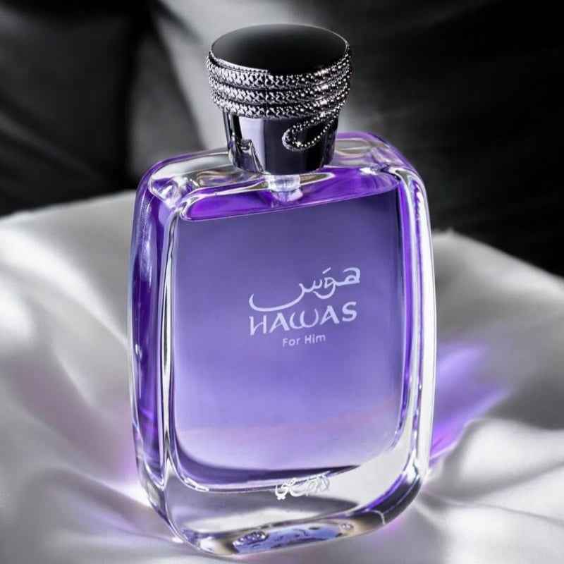 Rasasi Hawas For Men 100 ML - Ezzent - 