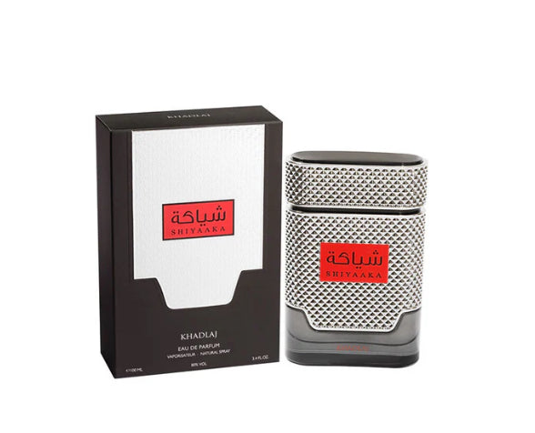 Khadlaj Shiyaka Silver 100 ML