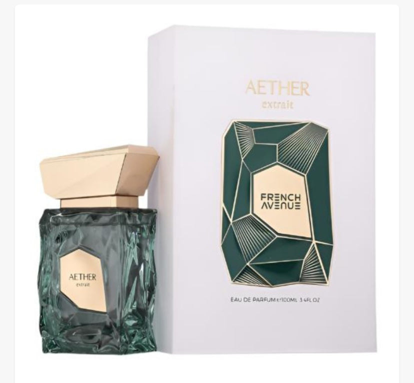 French Avenue Aether Extrait de Parfum for Men 100ML