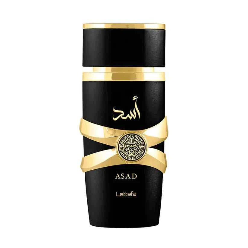 Lattafa Asad Eau De Parfum 100ML - Ezzent - 