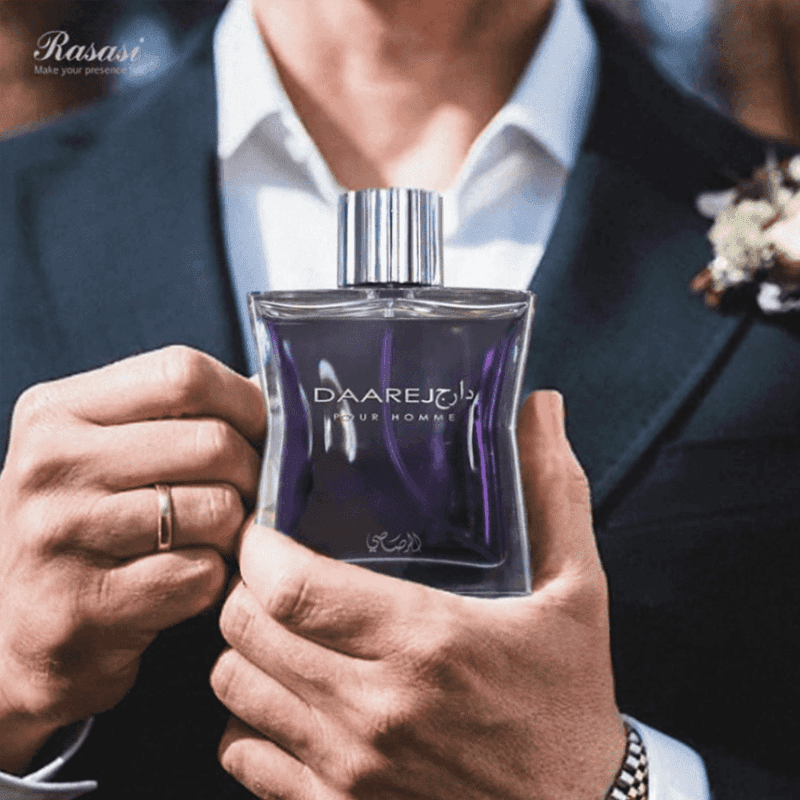 Rasasi Daarej Eau De Parfum 100ML - Ezzent - 